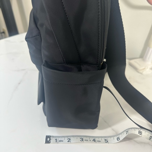Tory Burch Black Backpack NWT - Picture 9 of 11